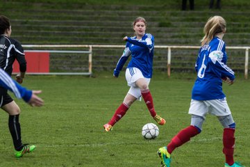 Bild 11 - B-Juniorinnen Holstein Kiel - Kieler MTV : Ergebnis: 3:1